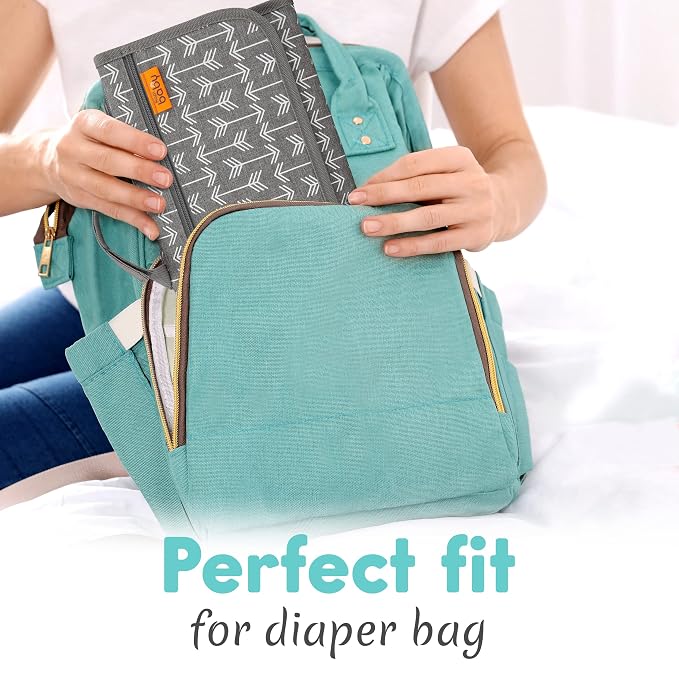 Kopi Baby Portable Diaper Changing Pad - Image 6