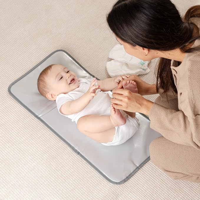 Comfy Cubs Baby Changing Pad Compact Size - Image 2