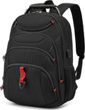 Boavan Laptop Backpack for men, 15.6 inch Laptop Bag by Boavan