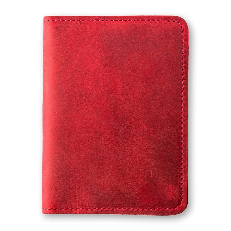 PEGAI Personalized Leather, Passport Holder - Image 7