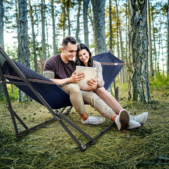 Tranquillo Universal Double Hammock - Image 7