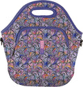 Sok It LunchTote Zippered Bag Insulated Neoprene Caddy by SokIt