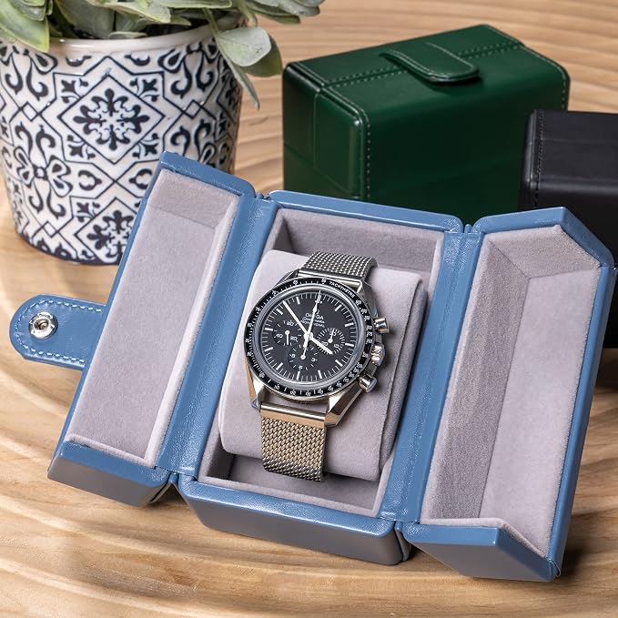 Single Travel Watch Case - Image 7