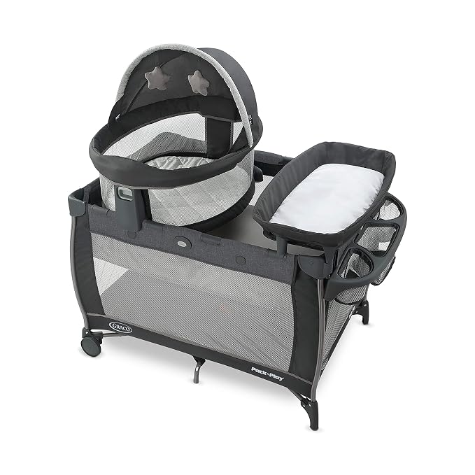Graco Pack n Play Dome LX Playard by Graco