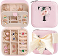 AYGXU Travel Jewelry Box for Women and Girls by AYGXU