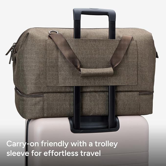 Halfday Double Decker Weekender Bag 40L | Designed - Image 6