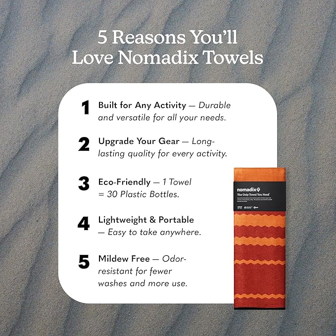 Nomadix Original Towel - Image 2