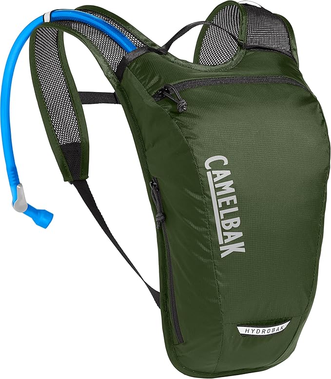CamelBak Hydrobak Light Bike Hydration Backpack 50oz by CamelBak