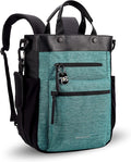 Sherpani Soleil, Anti Theft Convertible Backpack, 3 in 1 Tote Bag, Crossbody Bag by SHERPANI
