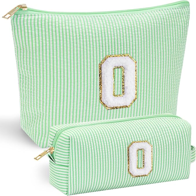 YOOLIFE 2 Pieces Makeup Bags for Women, Mom Birthday Gifts Unique Gifts Makeup by YOOLIFE