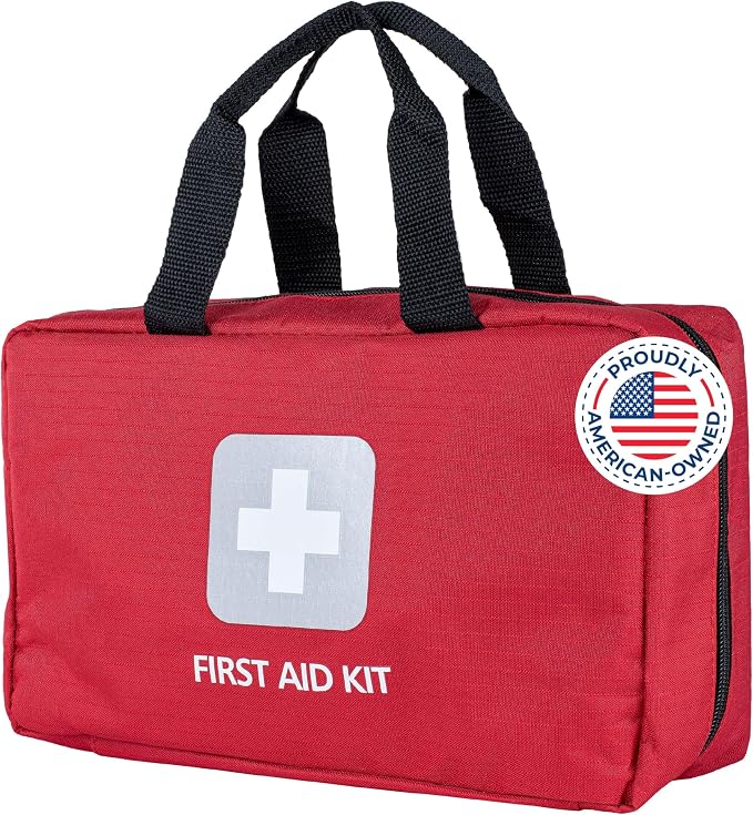 Thrive Home Essentials First Aid Kit by Thrive