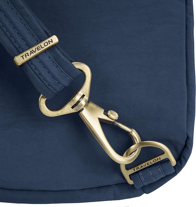 Travelon Anti-Theft Signature Slim Backpack - Image 5