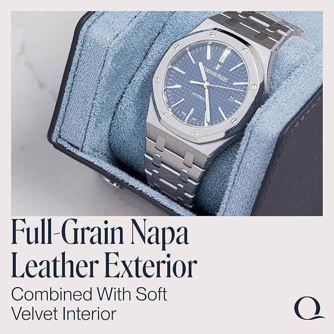Leather Watch Cases for Men - Image 6