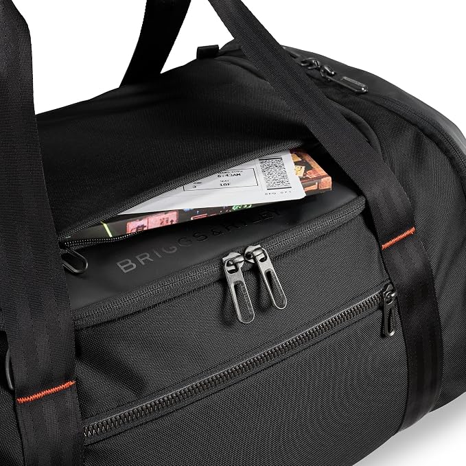 Briggs & Riley Travel Duffel Bag - Image 6