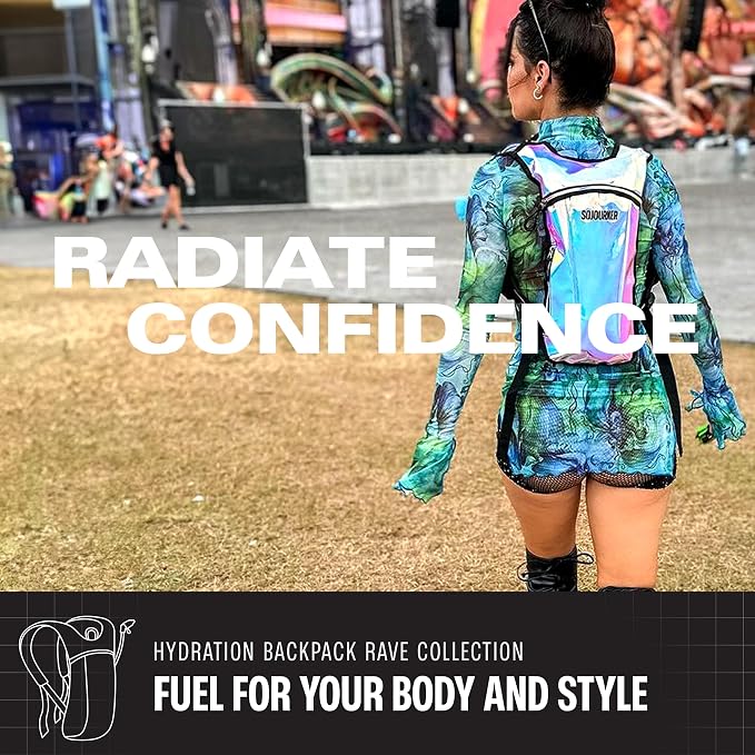 Sojourner Rave Hydration Pack - Image 4
