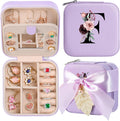 AYGXU Travel Jewelry Box for Women and Girls by AYGXU
