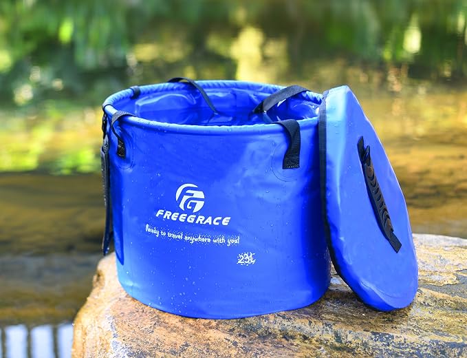 Premium Collapsible Bucket by Freegrace - Image 9