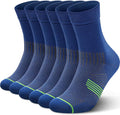 PAPLUS 3 Pairs Running Compression Socks by PAPLUS