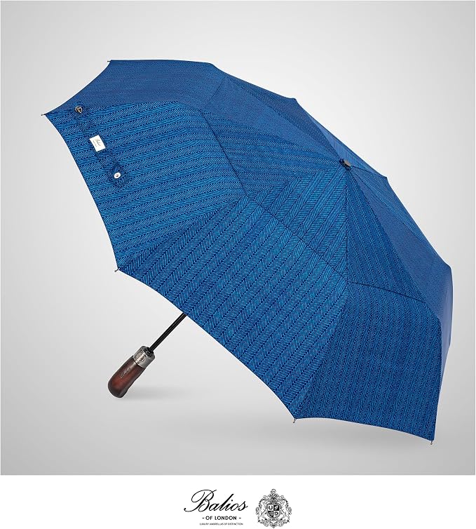 Balios Travel Folding Umbrella - Image 2
