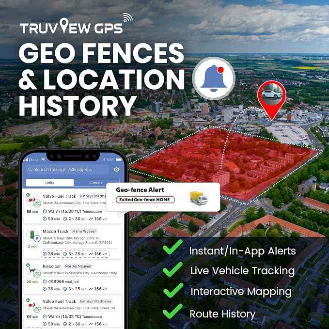 Truview TV130 4G GPS Tracker - Image 6