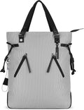 Sherpani Tempest, Anti Theft Convertible Backpack Tote, 14L Travel Backpack by SHERPANI