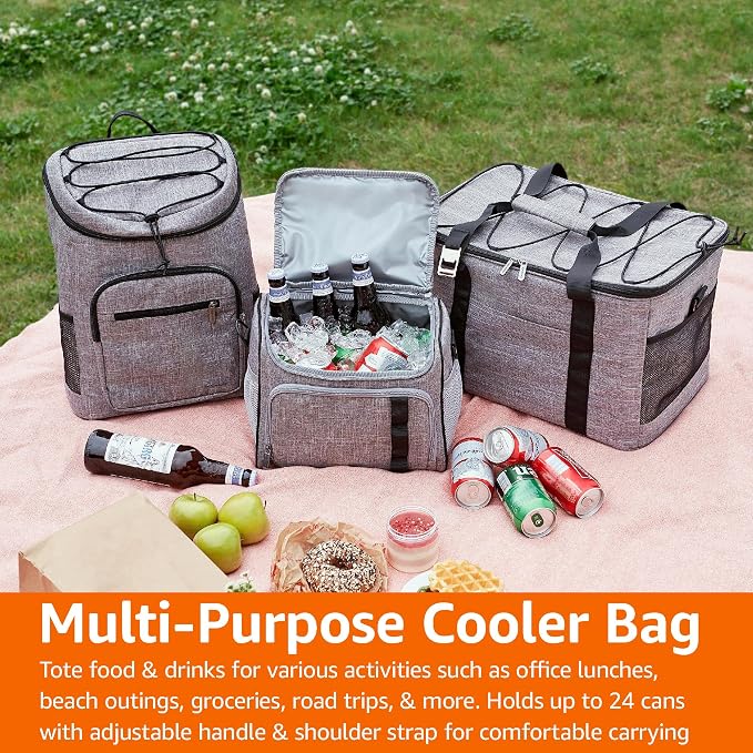 Amazon Basics Soft Insulated Cooler - Image 7