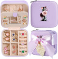 AYGXU Travel Jewelry Box for Women and Girls by AYGXU