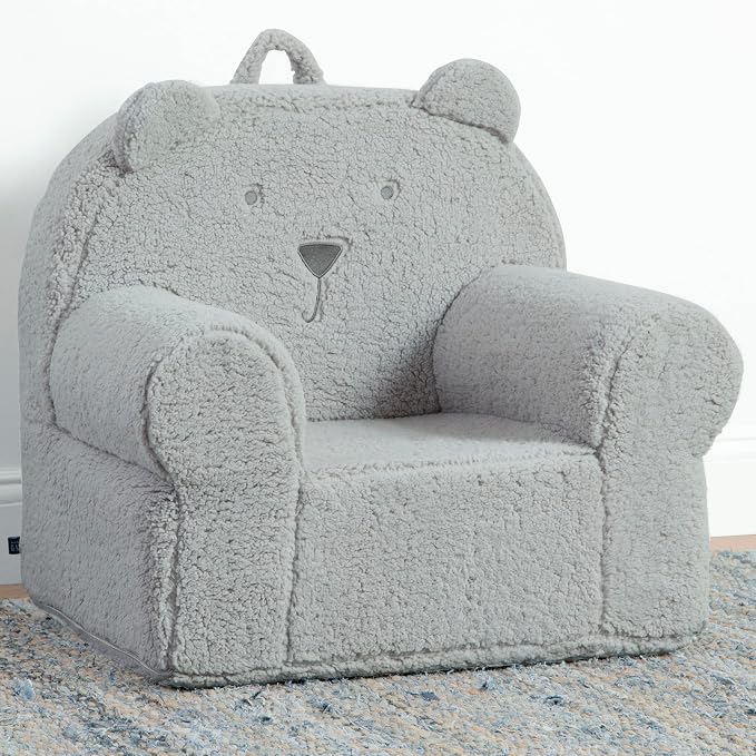 GAP babyGap Sherpa Bear Chair - Image 2