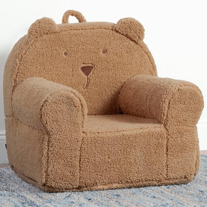 GAP babyGap Sherpa Bear Chair - Image 2