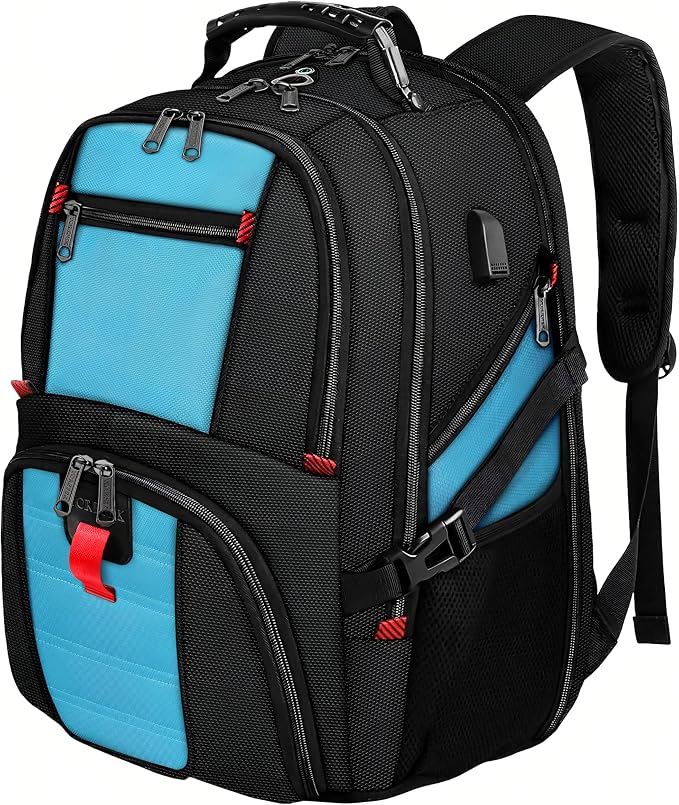 YOREPEK Travel Backpack, Extra Large 50L Laptop Backpacks by YOREPEK