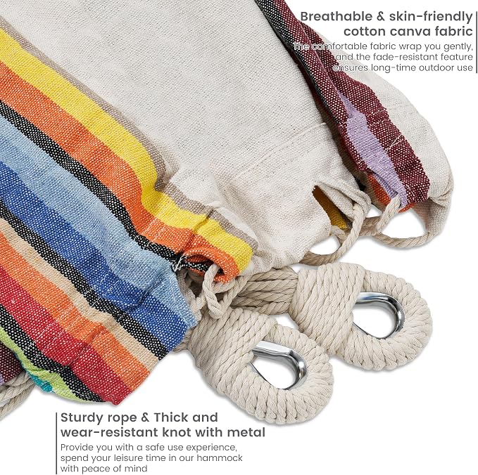 Lazy Daze Hammocks Double Hammock - Image 6