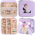 AYGXU Travel Jewelry Box for Women and Girls by AYGXU