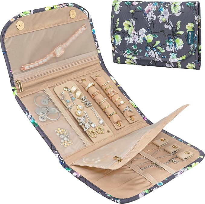 Pavilia Foldable Jewelry Organizer by PAVILIA