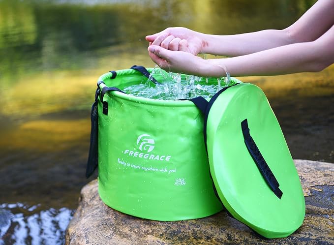 Premium Collapsible Bucket by Freegrace - Image 8