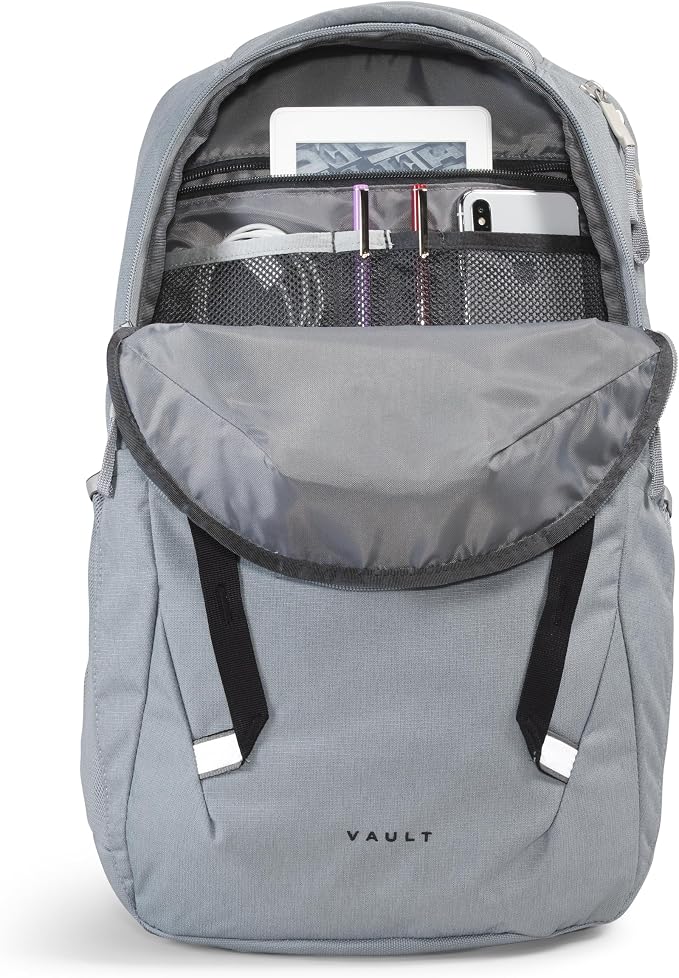 THE NORTH FACE Vault Everyday Laptop Backpack | Commuter Travel Bag - Image 4