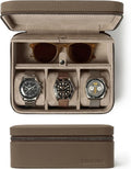 TAWBURY Luxury Leather Watch Box by TAWBURY