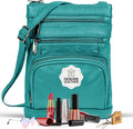 Krediz leather Crossbody Purses by KredizInc