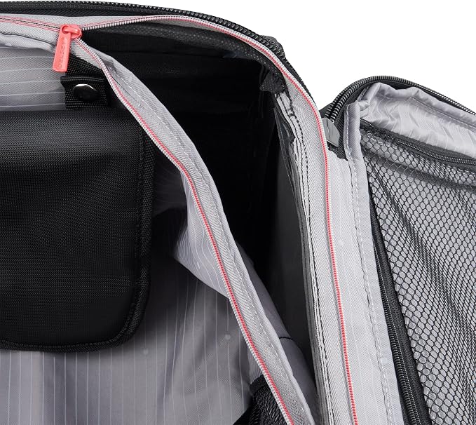 DELSEY PARIS Helium DLX Softside Expandable Luggage - Image 10