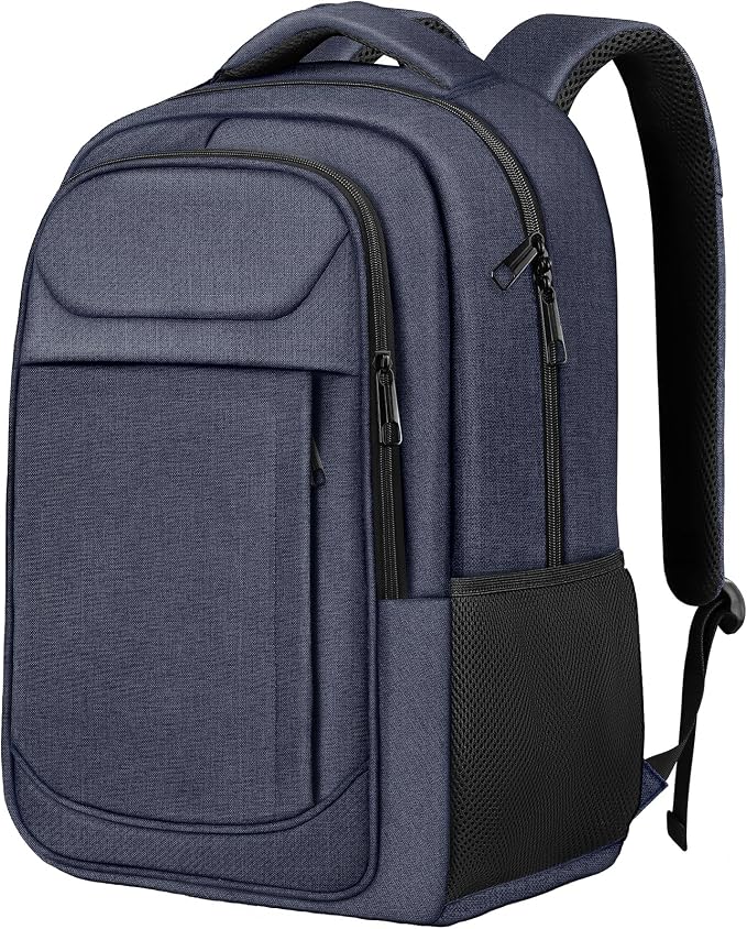 Extra Large Laptop Backpack, 17 Inch Travel Travel Backpack, Big Sturdy by JARWAM