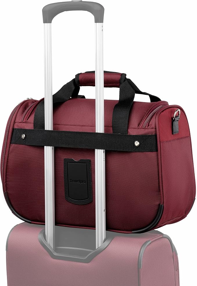 Travelpro Maxlite 5 Softside Lightweight Underseat Carry-On Travel Tote - Image 7
