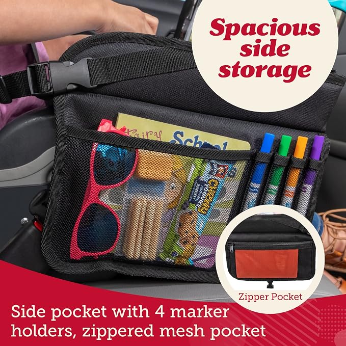 Lusso Gear Kids Travel Tray for Car - Image 9