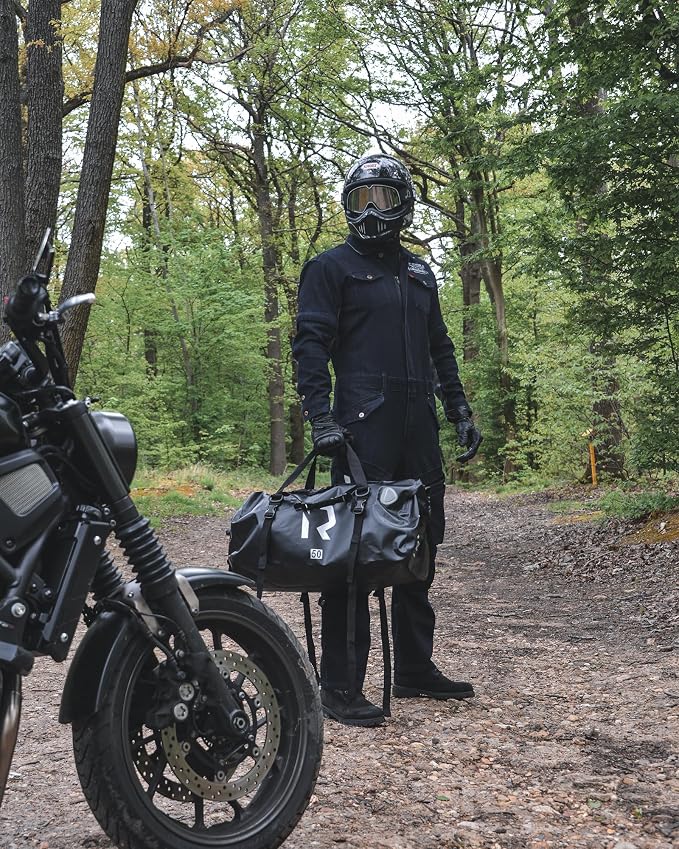 IRON JIA'S Motorcycle Dry Bag - Image 7