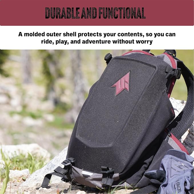 Send It Defender 15 Hydration Backpack - Image 4