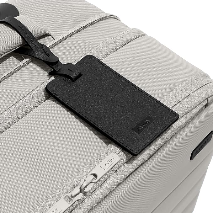 Away Softside Bigger Carry-On Suitcase, 23 Inch Lightweight, Expandable - Image 9