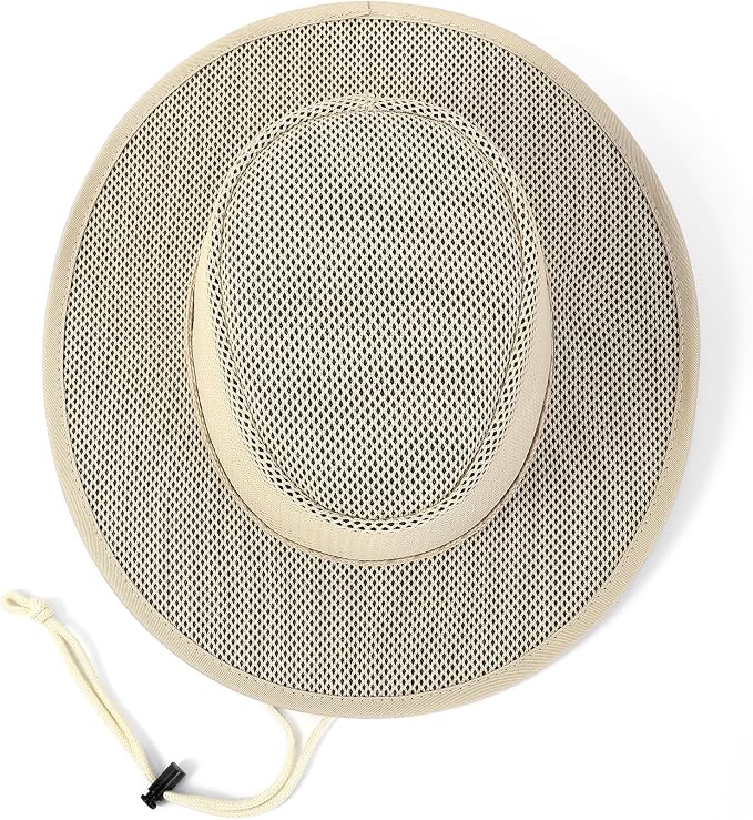 Elias Mesh Breezer Hat for Men & Women - Image 5
