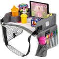Kenley Kids Travel Tray, Toddler Car Seat Lap Tray, Road Trip Essentials by Kenley+Kids