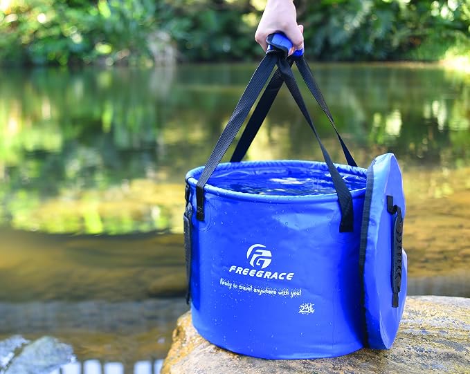 Premium Collapsible Bucket by Freegrace - Image 6