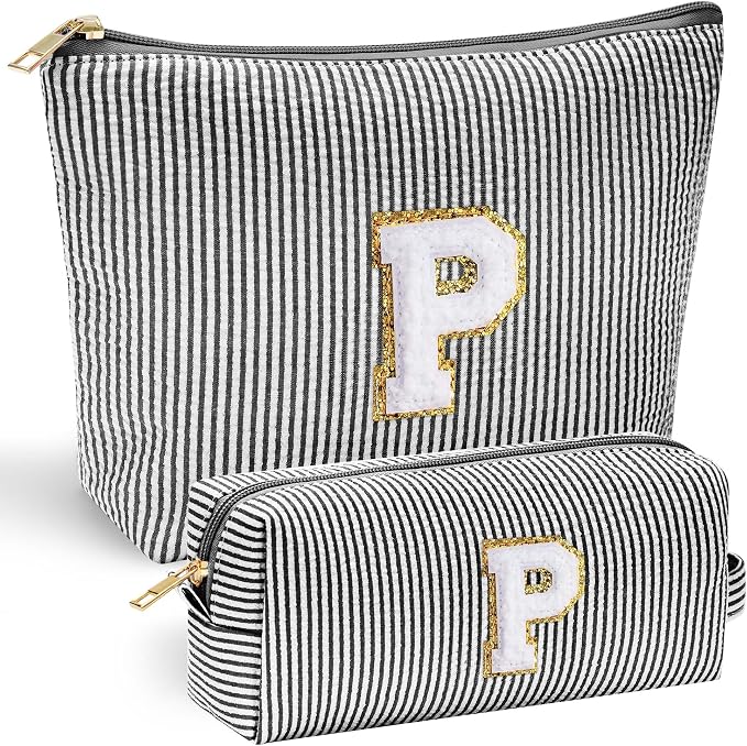 YOOLIFE Personalized Gifts for Women, Cute Travel Makeup Bag Daughter Niece by YOOLIFE