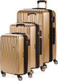 SwissGear 7272 Energie Expandable Hardside Luggage by SwissGear