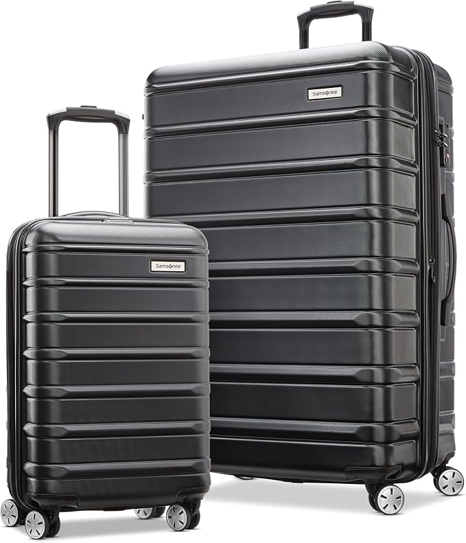 Samsonite Omni 2-2 Piece 19/28 Hardside Luggage by Samsonite